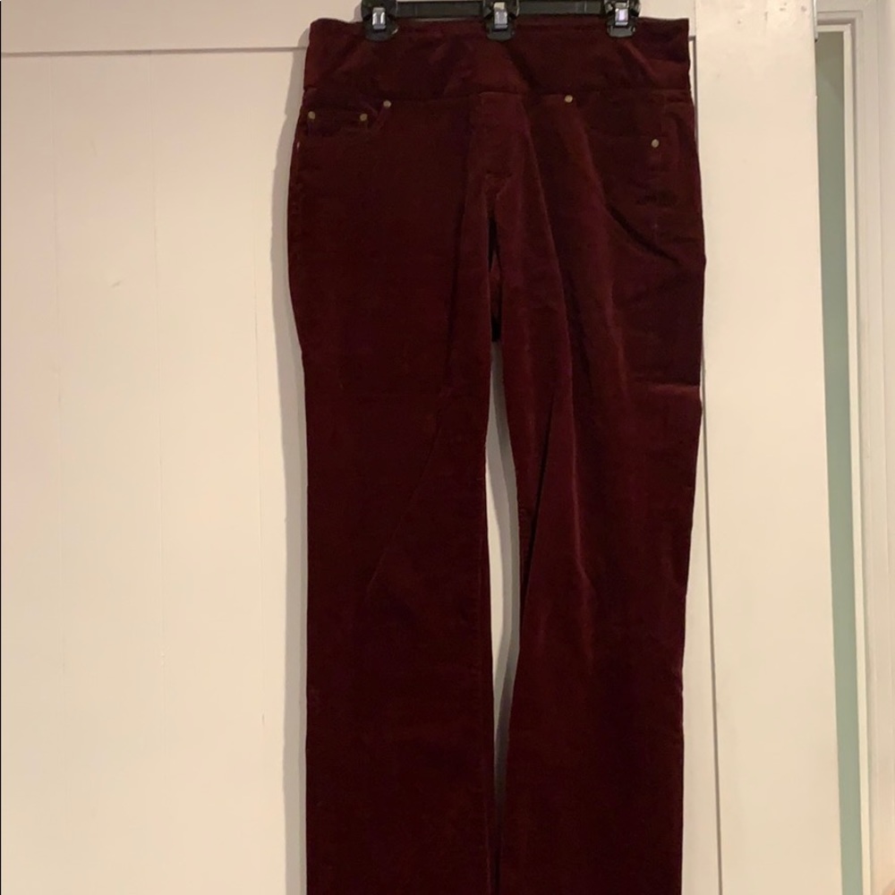 JAG Hi Rise straight leg jeans size 10